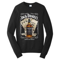 Fan Favorite Fleece Crewneck Sweatshirt Thumbnail