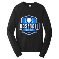 Fan Favorite Fleece Crewneck Sweatshirt Thumbnail