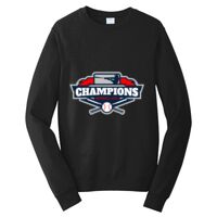 Fan Favorite Fleece Crewneck Sweatshirt Thumbnail