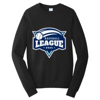 Fan Favorite Fleece Crewneck Sweatshirt Thumbnail