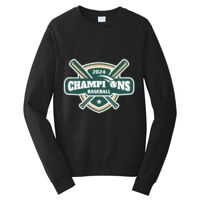 Fan Favorite Fleece Crewneck Sweatshirt Thumbnail