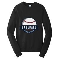 Fan Favorite Fleece Crewneck Sweatshirt Thumbnail
