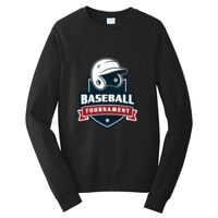 Fan Favorite Fleece Crewneck Sweatshirt Thumbnail