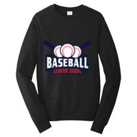 Fan Favorite Fleece Crewneck Sweatshirt Thumbnail