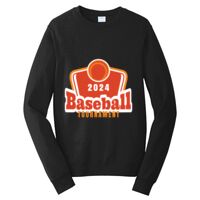 Fan Favorite Fleece Crewneck Sweatshirt Thumbnail