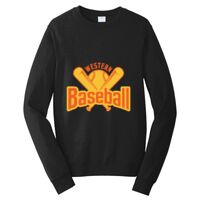 Fan Favorite Fleece Crewneck Sweatshirt Thumbnail