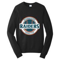 Fan Favorite Fleece Crewneck Sweatshirt Thumbnail