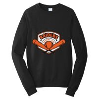Fan Favorite Fleece Crewneck Sweatshirt Thumbnail