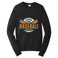 Fan Favorite Fleece Crewneck Sweatshirt Thumbnail