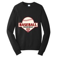 Fan Favorite Fleece Crewneck Sweatshirt Thumbnail