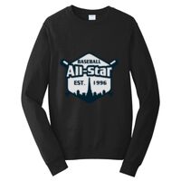 Fan Favorite Fleece Crewneck Sweatshirt Thumbnail