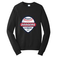 Fan Favorite Fleece Crewneck Sweatshirt Thumbnail