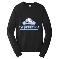 Fan Favorite Fleece Crewneck Sweatshirt Thumbnail