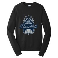 Fan Favorite Fleece Crewneck Sweatshirt Thumbnail