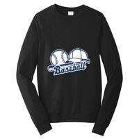 Fan Favorite Fleece Crewneck Sweatshirt Thumbnail