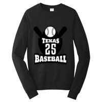 Fan Favorite Fleece Crewneck Sweatshirt Thumbnail