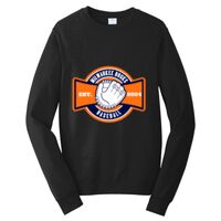 Fan Favorite Fleece Crewneck Sweatshirt Thumbnail