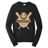 Fan Favorite Fleece Crewneck Sweatshirt Thumbnail