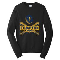 Fan Favorite Fleece Crewneck Sweatshirt Thumbnail