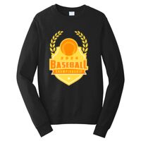 Fan Favorite Fleece Crewneck Sweatshirt Thumbnail