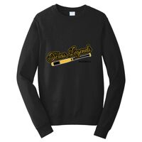 Fan Favorite Fleece Crewneck Sweatshirt Thumbnail