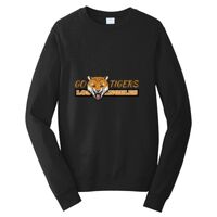 Fan Favorite Fleece Crewneck Sweatshirt Thumbnail