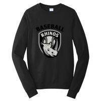 Fan Favorite Fleece Crewneck Sweatshirt Thumbnail