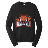 Fan Favorite Fleece Crewneck Sweatshirt Thumbnail