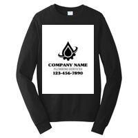 Fan Favorite Fleece Crewneck Sweatshirt Thumbnail