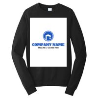 Fan Favorite Fleece Crewneck Sweatshirt Thumbnail