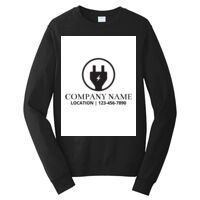 Fan Favorite Fleece Crewneck Sweatshirt Thumbnail