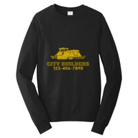 Fan Favorite Fleece Crewneck Sweatshirt Thumbnail