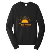 Fan Favorite Fleece Crewneck Sweatshirt Thumbnail