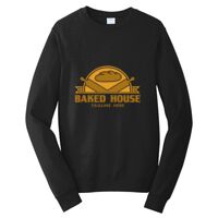 Fan Favorite Fleece Crewneck Sweatshirt Thumbnail