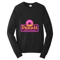 Fan Favorite Fleece Crewneck Sweatshirt Thumbnail