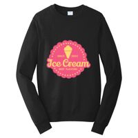 Fan Favorite Fleece Crewneck Sweatshirt Thumbnail