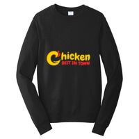Fan Favorite Fleece Crewneck Sweatshirt Thumbnail