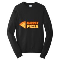 Fan Favorite Fleece Crewneck Sweatshirt Thumbnail