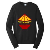 Fan Favorite Fleece Crewneck Sweatshirt Thumbnail