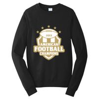 Fan Favorite Fleece Crewneck Sweatshirt Thumbnail