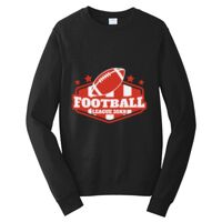 Fan Favorite Fleece Crewneck Sweatshirt Thumbnail