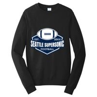 Fan Favorite Fleece Crewneck Sweatshirt Thumbnail