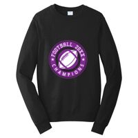 Fan Favorite Fleece Crewneck Sweatshirt Thumbnail