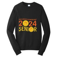 Fan Favorite Fleece Crewneck Sweatshirt Thumbnail