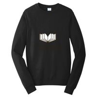 Fan Favorite Fleece Crewneck Sweatshirt Thumbnail