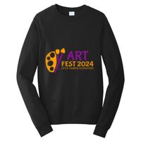Fan Favorite Fleece Crewneck Sweatshirt Thumbnail