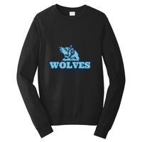 Fan Favorite Fleece Crewneck Sweatshirt Thumbnail