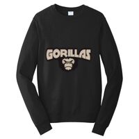 Fan Favorite Fleece Crewneck Sweatshirt Thumbnail