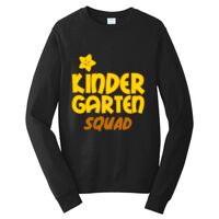 Fan Favorite Fleece Crewneck Sweatshirt Thumbnail