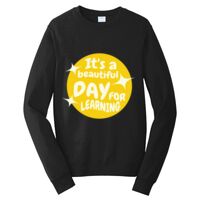 Fan Favorite Fleece Crewneck Sweatshirt Thumbnail
